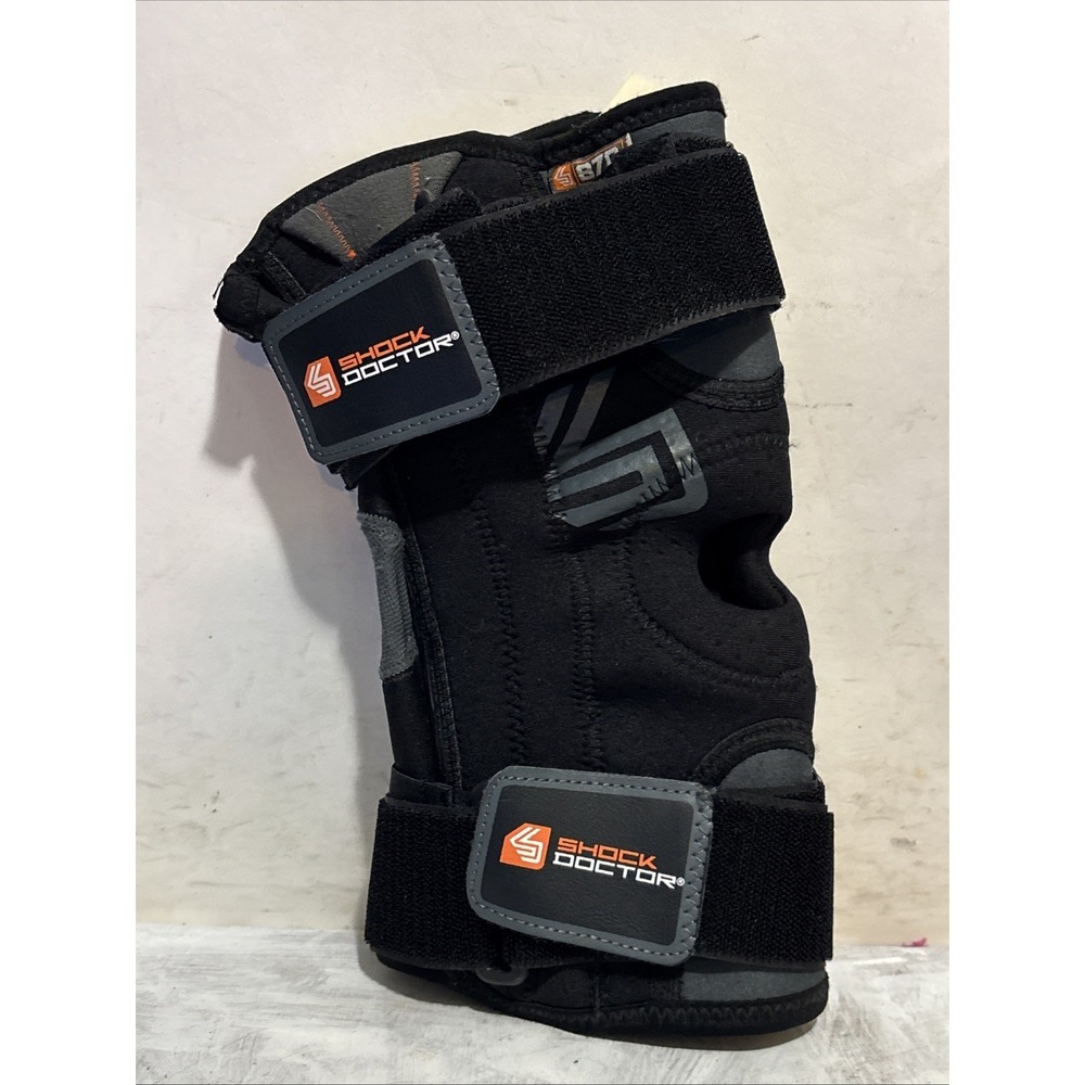 Shock Doctor 870 Knee Brace Support Size L, Recovery